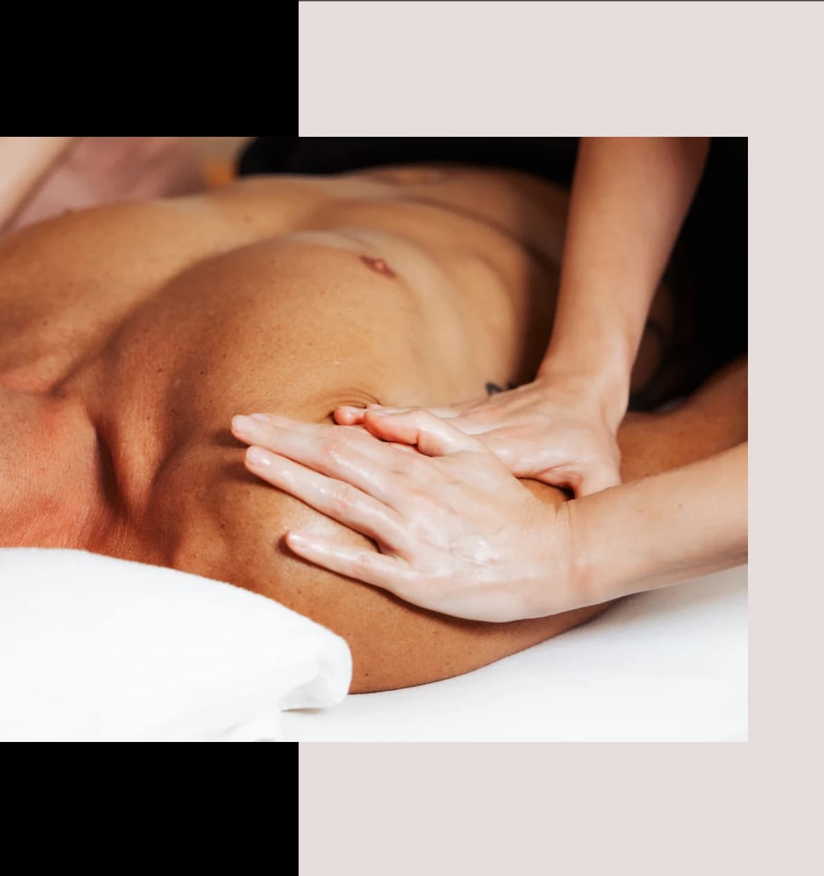 Massage suédois